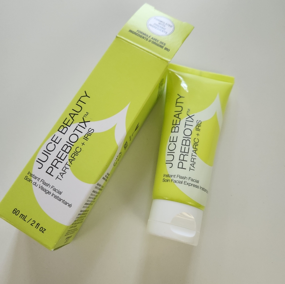 Juice Beauty Instant Flash Facial